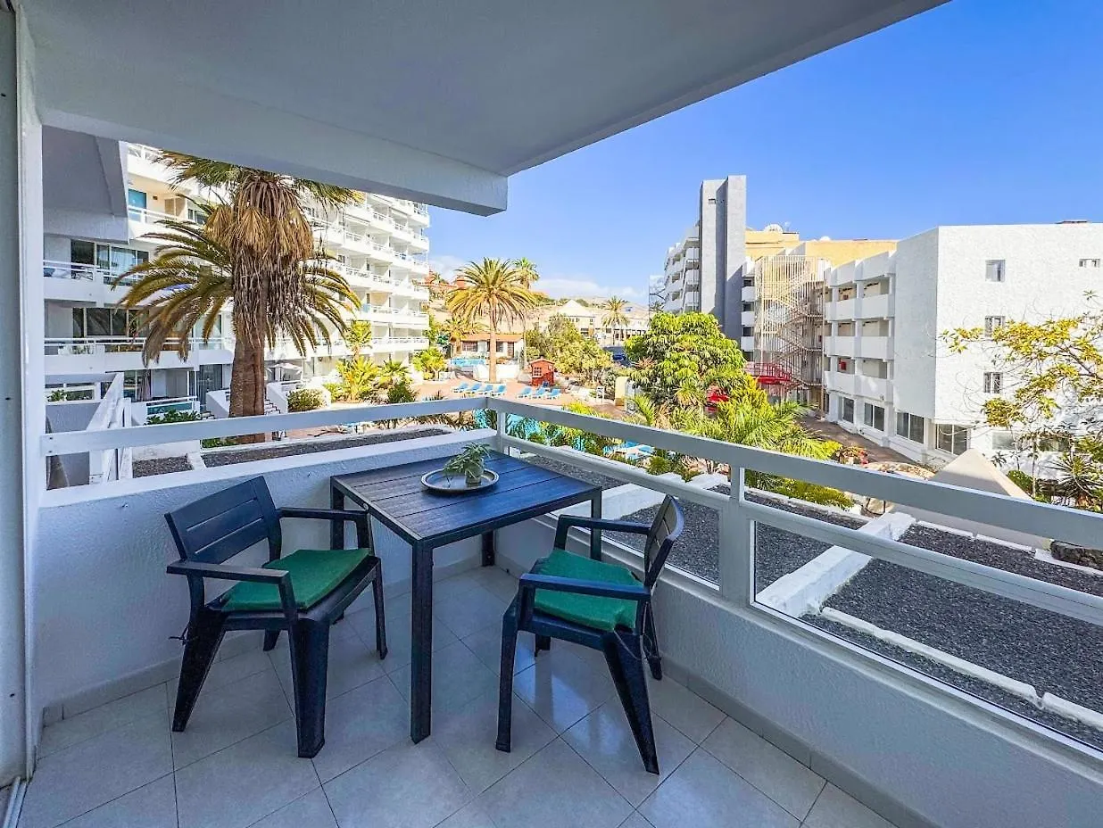 Apartment Ponderosa 210 Casa La Luna Playa Fanabe Spain